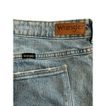 Wrangler  Denim Shorts Womens 14/32 High-Rise Vintage 3” Cutoff Jean Shorts NEW Photo 9