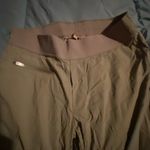 Athleta zipper jogger Photo 1