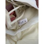 Wilo Green Workout Shorts & Sports Bra Set Size XS Photo 2