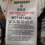 Superdry NWT  Womens White Floral Hawaiian Print Beach‎ Shorts 8 Photo 4