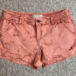 Free People  Jean Shorts Photo 0