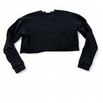 Bundle Set Darc Sport Wolves Winter Kit SHE S Black Cropped Sweatshirt Pants S Blue Photo 3