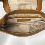 Michael Kors Michael‎ Kors Crossbody Bag Purse Leather Brown Small Designer Photo 4