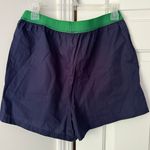 Anthropologie Colorblock Boxy Shorts, Size S Photo 8