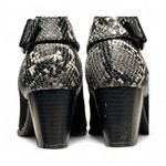 Vionic  Naomi Suede Leather Black Water-Resistant Boots Women’s 7 Photo 5