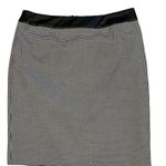 Vince Camuto Houndstooth Pencil Skirt Photo 0