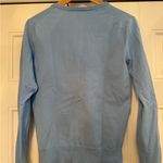 Lands' End Baby Blue Button Cardigan Photo 1