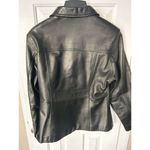 wilson's leather Wilson leather small black leather jacket Photo 2