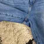 Abercrombie & Fitch High Rise Super Skinny Ankle Jeans Photo 4