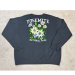Bowery Supply Co. Yosemite National Park Graphic Sweatshirt Size L Gray Size L Photo 2