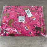 Torrid Pink Leopard Print Rayon Slub Sweetheart Tank Dress Sz.4 NWT Photo 4