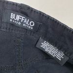 Buffalo David Bitton  Black High Waisted Jeans Photo 3