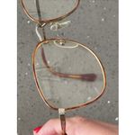 Guess GU261 Eyeglasses Frames ONLY DB 53-18-135 tortoise full rim Japan gold Photo 13