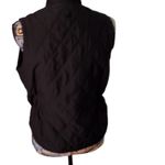 Adidas  Black Vintage Lightweight Vest Size Small Photo 5