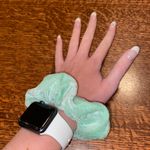 Mint Green Scrunchie Photo 1