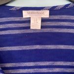 Motherhood Maternity  Top Striped Photo 2