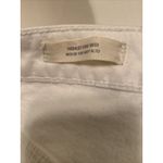 Universal Threads Universal Thread Women's Plus White Jean Midi Shorts Size 26 Photo 1