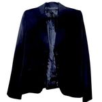 Antonio Melani Chic Black Blazer size 8 absolutely classic staple piece Photo 0