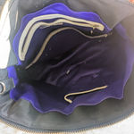 Henri Bendel Black Backpack Photo 2