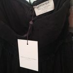 Free People 💕 X SPELL & THE GYPSY💕 Mira Bustier RaRa Dress ~ Black Small S NWT Photo 10