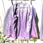 Diane Von Furstenberg Vintage  Wool Blue Pin Striped Pant Suit 14 Photo 12