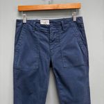 Nili Lotan Jenna Pant Teal Blue 2 Photo 3