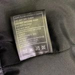 Jack by BB Dakota Womens Vest Faux Leather Asymmetrical Belted Black Full Zip Photo 13