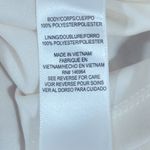 Julia Jordan Floral Print Long Sleeve Tiered Chiffon Midi Dress Size 2 Photo 9