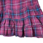 American Eagle  Plaid Wool Skirt‎ Photo 5