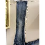 Miss Me Women's Embellished Bling Flap Pockets Signature Rise Bootcut Jeans 27 Photo 8