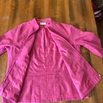 Studio Works  Vibrant Pink Jacket Photo 4