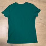 FIGS  Green V-Neck Women's Top Size XXS Photo 1