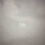 Madewell  Womens Cream Colored Cotton Perfect Crewneck Tee Photo 7