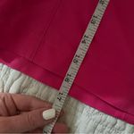 Nike pro dri fit tour performance hot pink golf skirt size 2 Photo 3