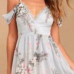 Lulus  Verona off the shoulder dress Photo 0