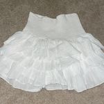 Princess Polly White Skirt Photo 0