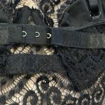 Lingerie bra in size small Black Photo 7