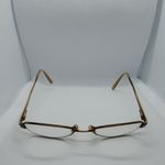 Elizabeth Arden Gold Prescription Glasses Frames Gold Photo 1