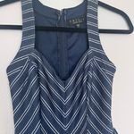 Trixxi Floral Striped Dress Photo 1