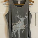 Harry Potter  Expecto Petronum Stag Suede Tank Top. Size Medium (juniors) Photo 2