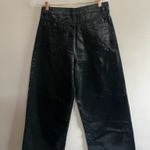 Ganni  Foil Denim Wide Jeans  Photo 7