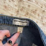 American Apparel Denim Women's Skirt Photo 1