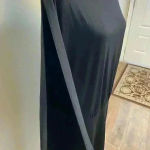 Moda international Long, Knee Length Dolman Sleeve‎ Dress Photo 2