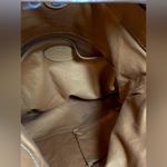 Fossil  Erin Foldover Leather Tote Crossbody Bag and matching wallet Photo 7