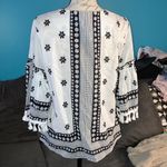 Soho 🎉4 for $20  Lightweight Blouse, Medium Photo 3