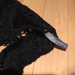 Aerie  boho lace halter bralette Photo 1