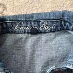 American Eagle  Outfitters Blue Jean Jacket Size Medium Photo 1