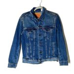 Levi's Type III Trucker Jean Jacket Size Small Photo 0