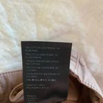 Free People  Women's Tan Button-Front Pants size 0 Photo 7