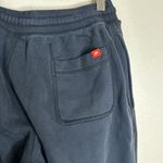 Nike Vtg athletic fleece gym working out jogger pants size medium Photo 9